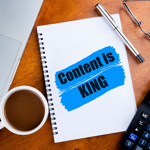 Fresh Content & SEO Ranking